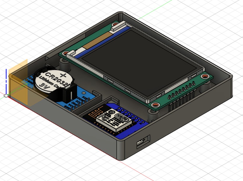 Weather Station Project